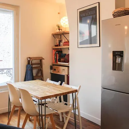 Nice T2 With Terrace In The Heart Of