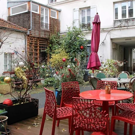 Nice T2 With Terrace In The Heart Of Lejlighed *